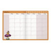 Picture of GORJUSS DAILY PLANNER FIREWORKS A6